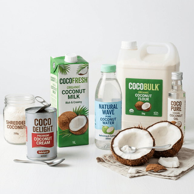 Coconut Products